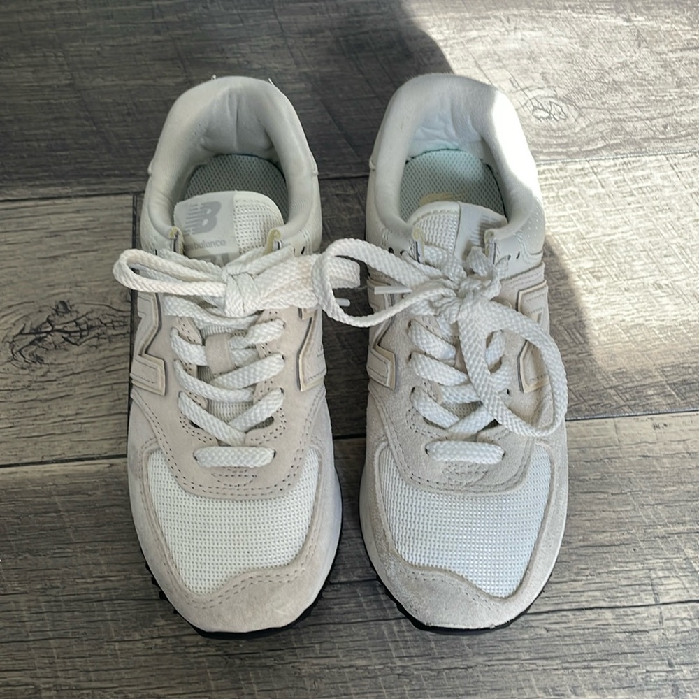 New Balance Chunky Shoes